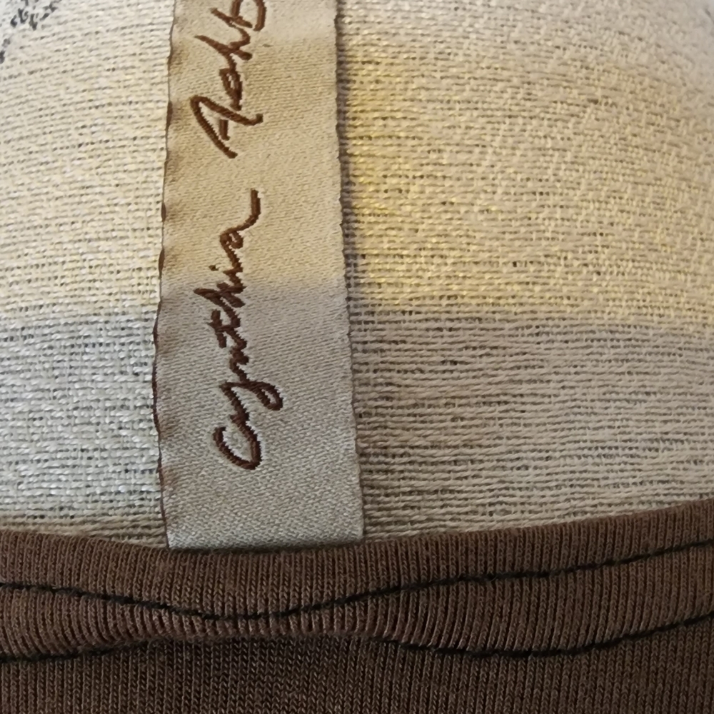 Cynthia Ashby dress Size L - Picture 4 of 4